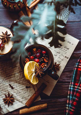 winter tea