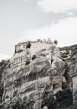 Meteora Monastery