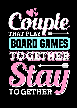 Board game Couples