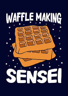 Funny Waffle Maker