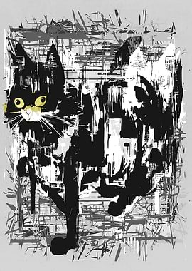 Glitch Cats