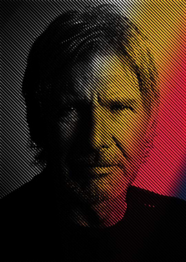 vintage movie poster