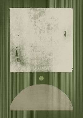 Abstract Green Situation