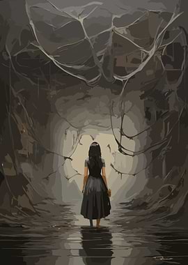 A suspense story full