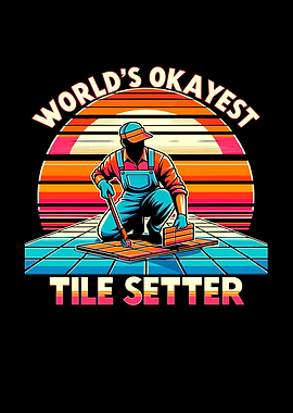 Floor Tiler Flooring Job