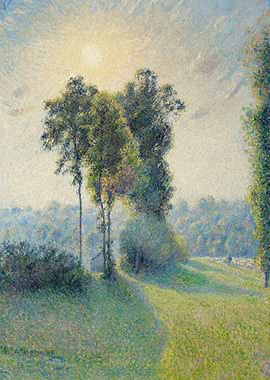 Landscape at Saint Charles