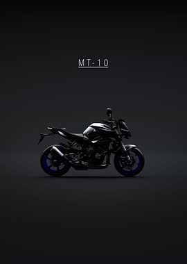 Yamaha Mt 10 2020