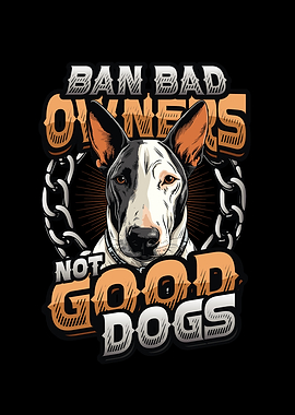 Banned Dogs Bull Terrier