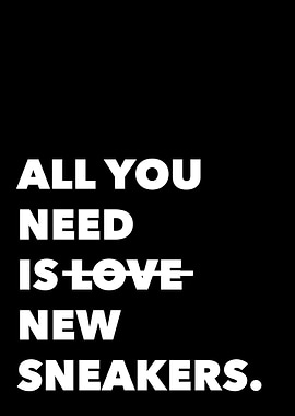 All you need