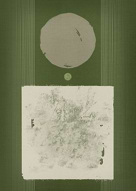 Evergreen Abstract Boy