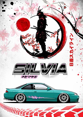 Nissan Silvia S15