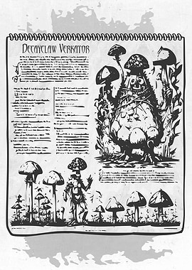 Mushroom Demonology