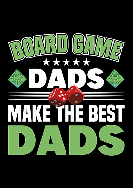 Board game Dad