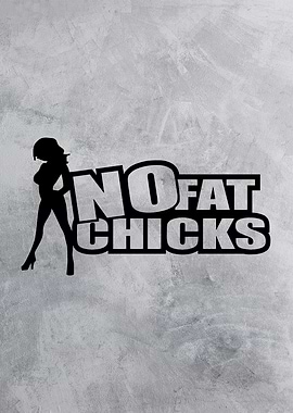 no fat chick