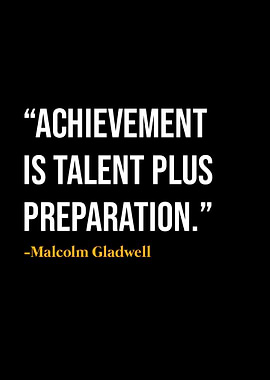 Malcolm Gladwell Quotes