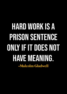Malcolm Gladwell Quotes