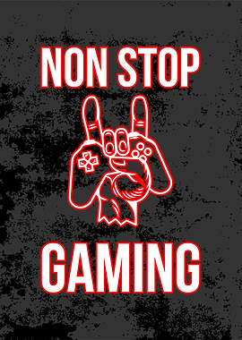 non stop gaming