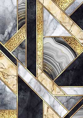 Marble art for interiors