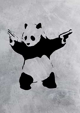 panda gangsta