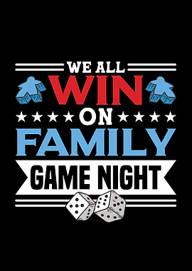 Board game Faimily Night