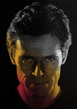 vintage movie poster