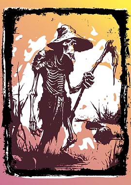 Forest and Swamp Monsters