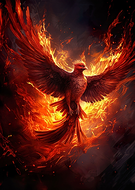 phoenix bird