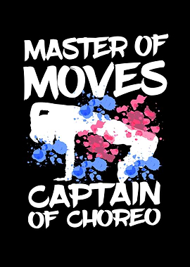Master Of Moves Captain Of