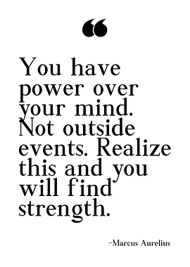 Marcus Aurelius Inspiring