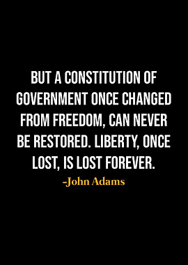 John Adams Quotes