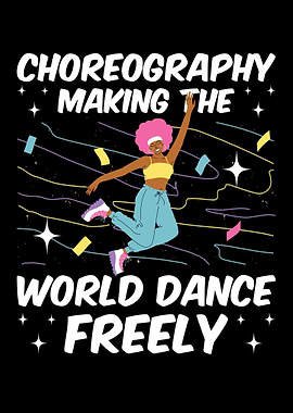 Choreography Making The