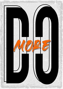 do more