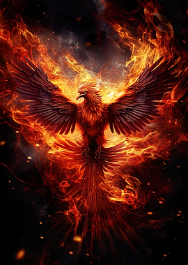 phoenix bird