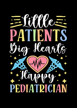 Little Patients Big Heart