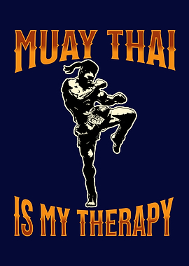 Muay Thai Boxing