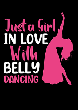 Funny Belly Dancer Swing