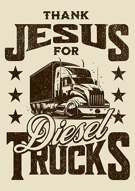 Funny Redneck Diesel Truck