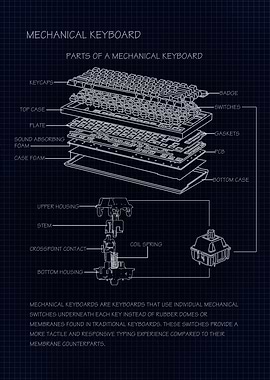 Mechanical Keyboard