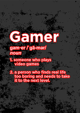 gamer