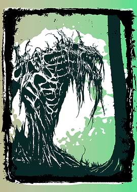 Forest and Swamp Monsters