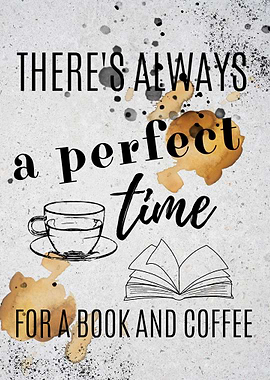 perfect time for a coffee