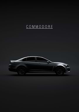 2016 Holden Commodore