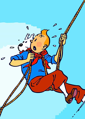 the adventure of tin tin