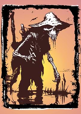 Forest and Swamp Monsters