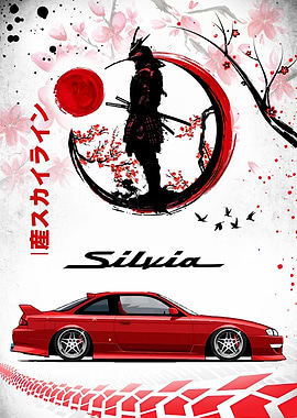 Nissan S15 Silvia