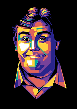 John Candy WPAP