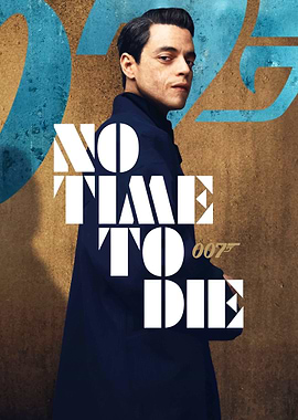 No Time To Die 007