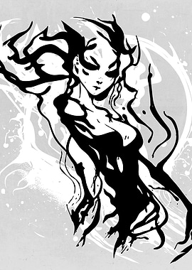 Girls and Dark Souls