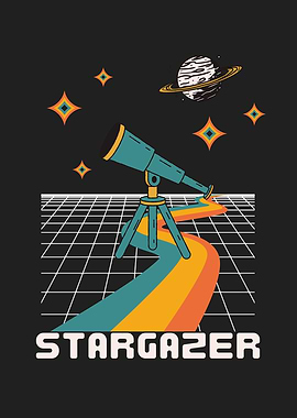 Retrofutiristic Astronomy