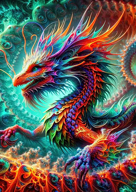 Quantum Dracoscale Enigma